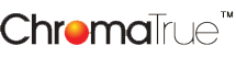 ChromaTrue Logo